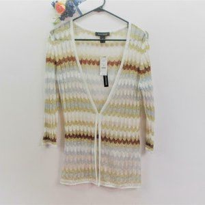 CLEARANCE...White House Black Market Cardigan